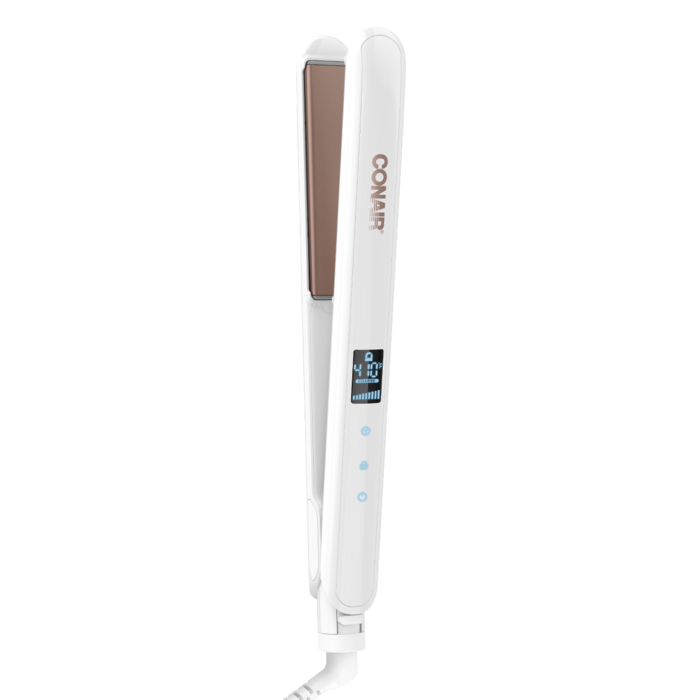 Double Ceramic 1 in. Digital Flat Iron, , large image number 0