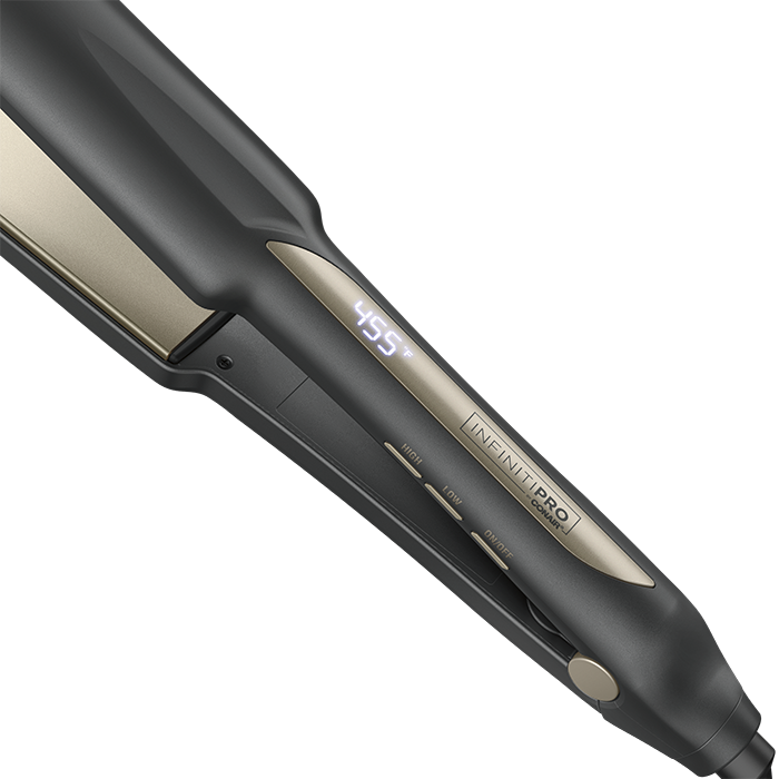 Infinitipro By Conair Tourmaline Ceramic Flat Iron