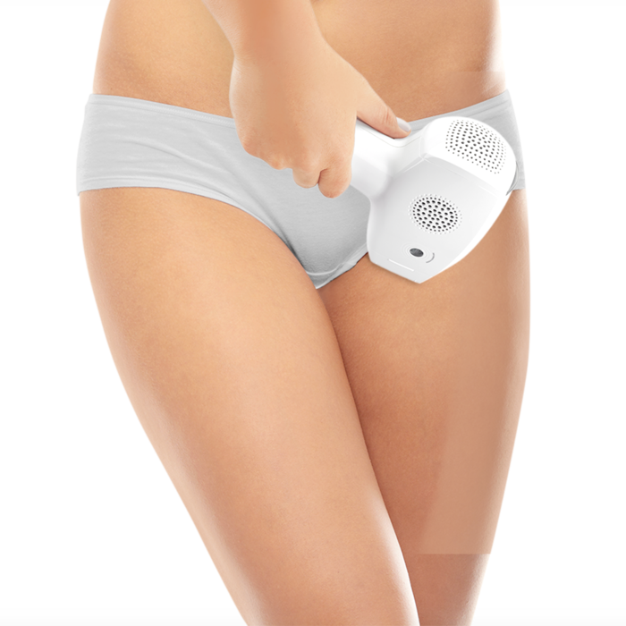 Intense Pulsed Light Technology (IPL) Hair Removal Device image number 3