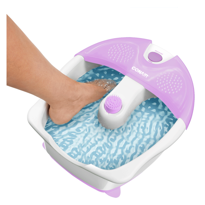 Foot Spa with Vibration image number 1