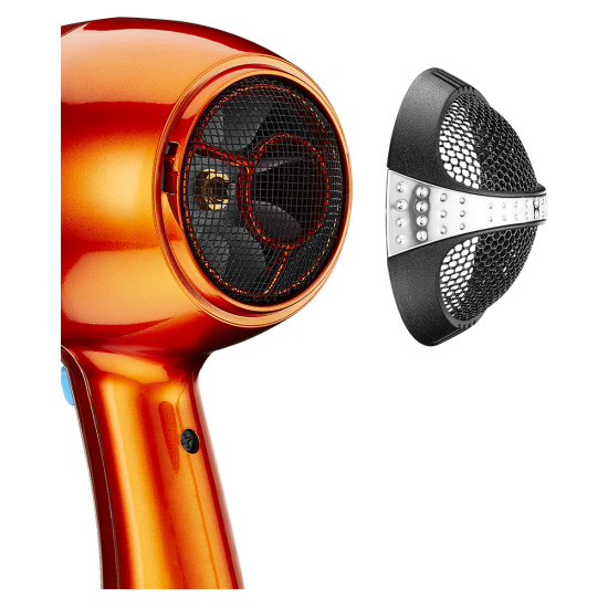 Quick Styling Salon Hair Dryer image number 4
