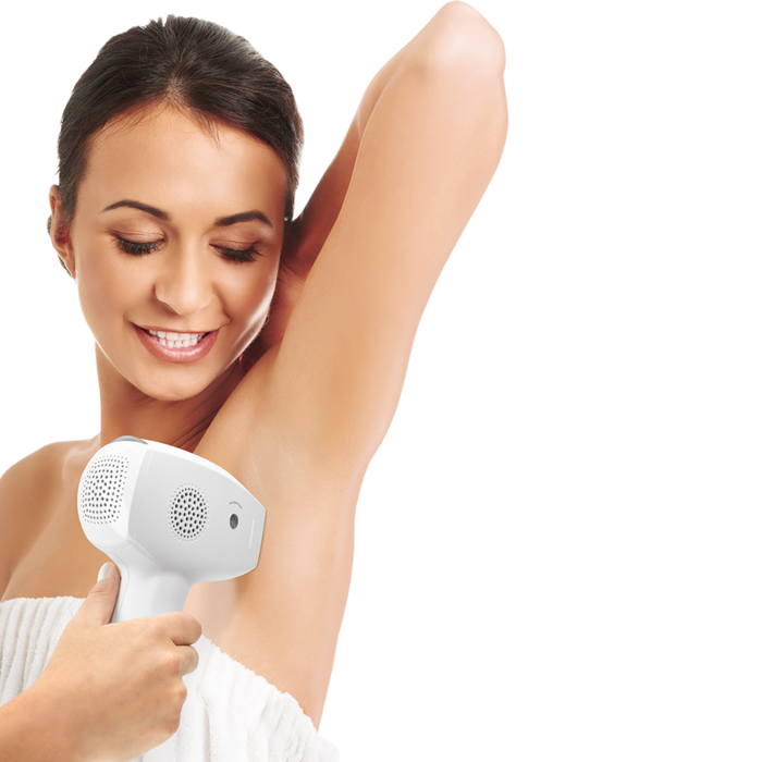 Intense Pulsed Light Technology (IPL) Hair Removal Device image number 10