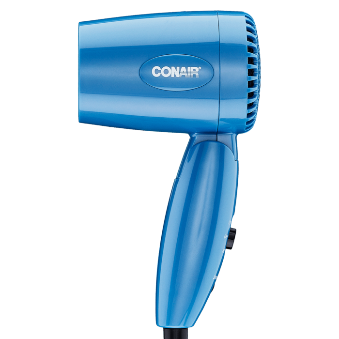 Compact Folding Handle Hair Dryer image number 0