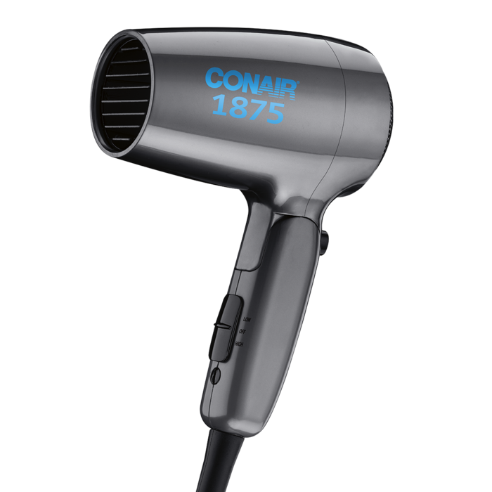 Compact Folding Handle Hair Dryer image number 1