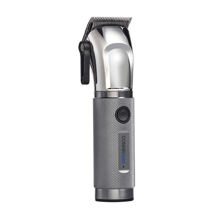 Close-Cut Precision Professional Lithium-Ion High-Performance Metal Clipper & Trimmer image number 1