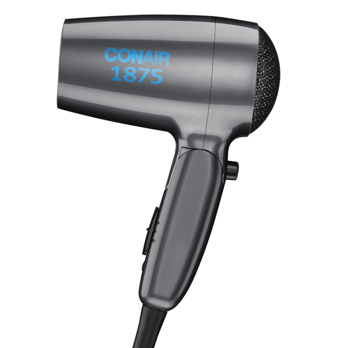 Compact Folding Handle Hair Dryer image number 0