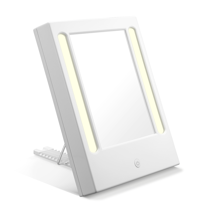 LED Lighted Mirror image number 5