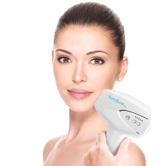 Intense Pulsed Light Technology (IPL) Hair Removal Device image number 11
