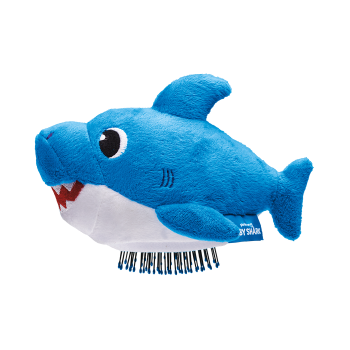 Baby shark clearance hair brush