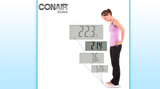 Fitnus Athletic Smart Scale for Body Weight and Fat Percentage, Monitor  Muscle, Body Composition and Health Analysis