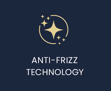 Tecnología antifrizz