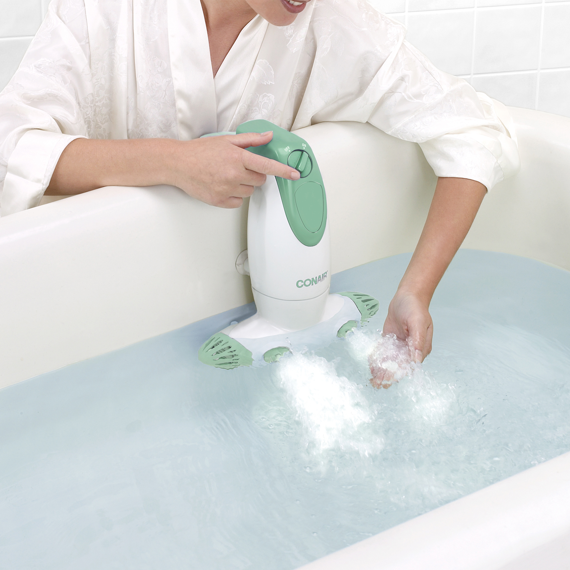 Conair Dual Jet Bath Spa: Conair selling Model BTS 7.