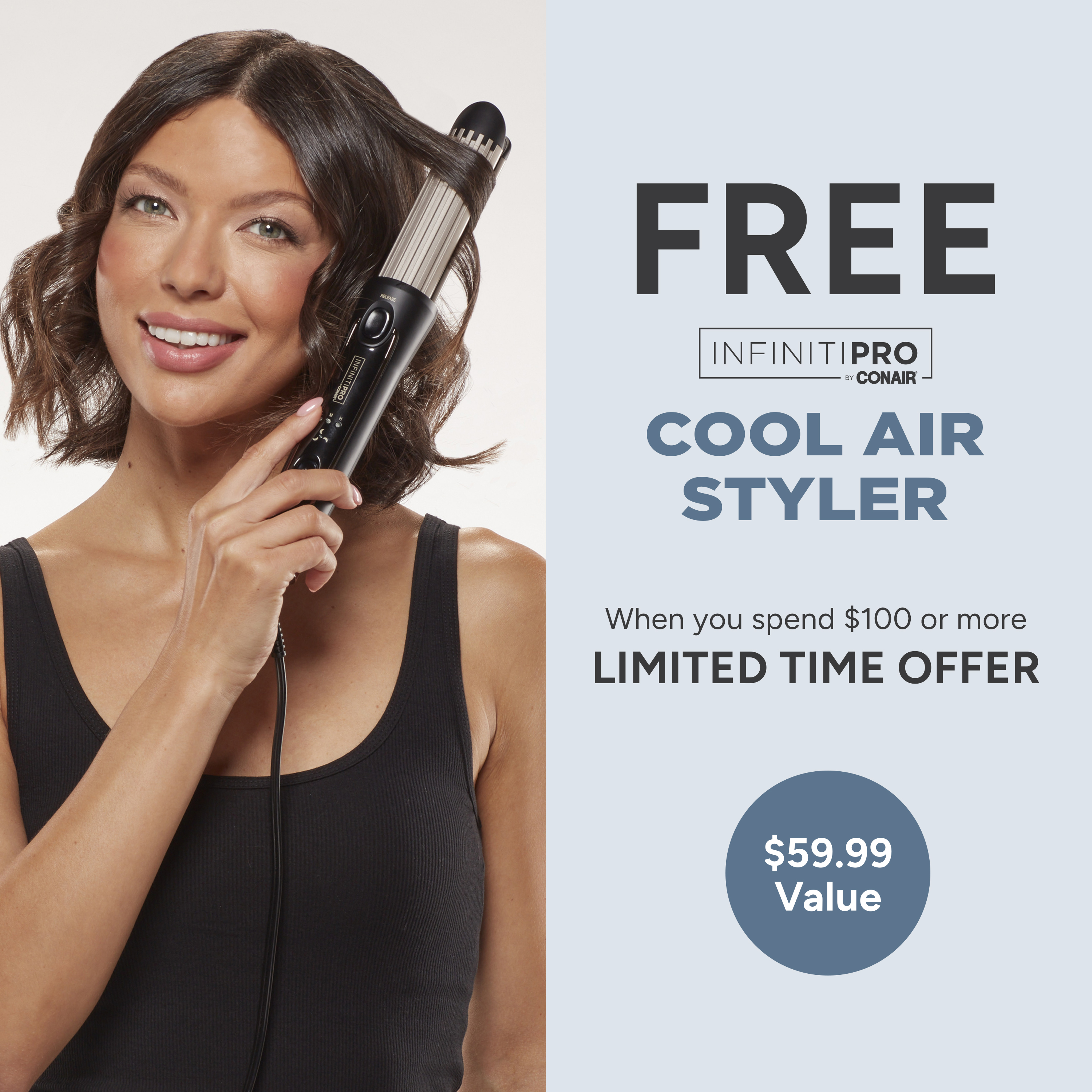 Cool Air Styler image number 1