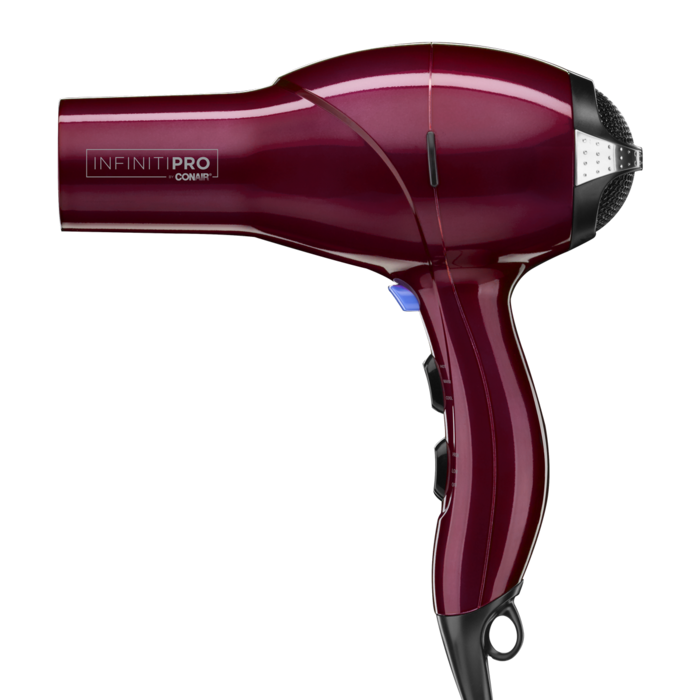 Ionic Hair Dryer, Nozama 1800W Professional Hair Blow Dryers with 3 Heat  Settings, 2 Speed, 3 Cool Settings,2 Concentrator Nozzles, Fast Drying Blow  Dryer for Home, Travel, Salon and Hotel