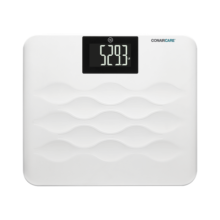 Thinner Extra-Large Dial Analog Precision Bathroom Scale Analog