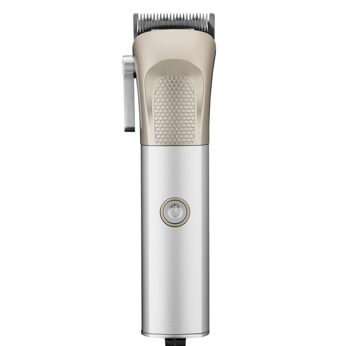 Andis gives Brewers' hair-cutting catcher personalized clipper