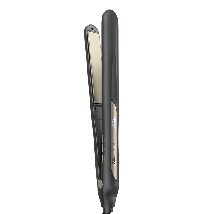 Infiniti pro conair titanium ceramic flat iron best sale