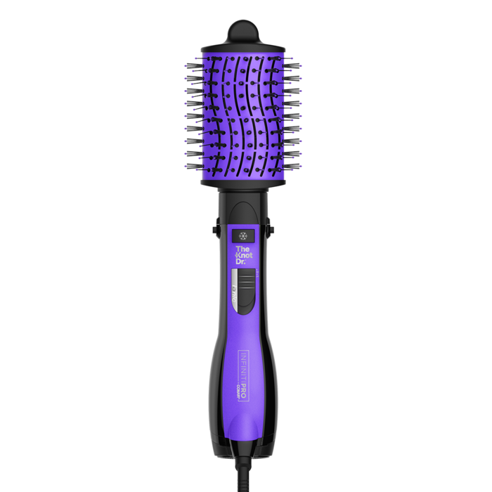 Infiniti Pro The Knot Dr Dryer Brush, All-in-One Large Oval