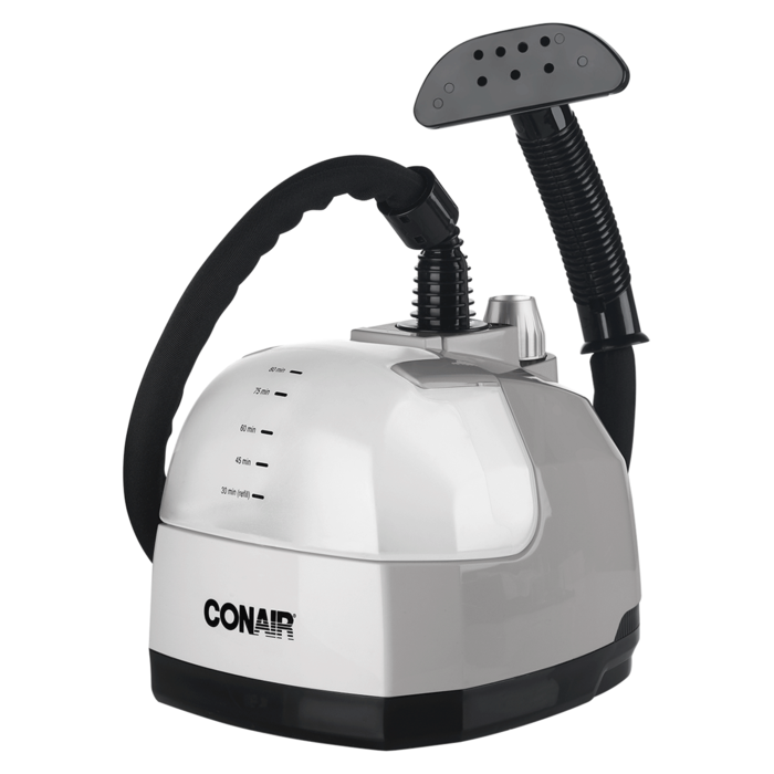 GuestSupply US  Conair GS38RBKWH Handheld Steamer with Auto-Off