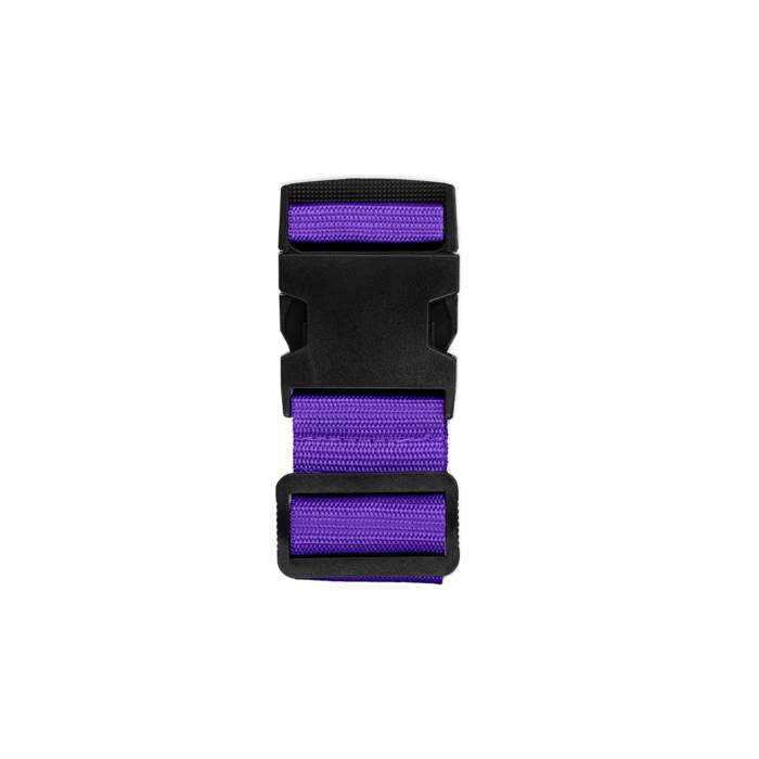 Travel Smart by Conair Luggage Strap – Purple