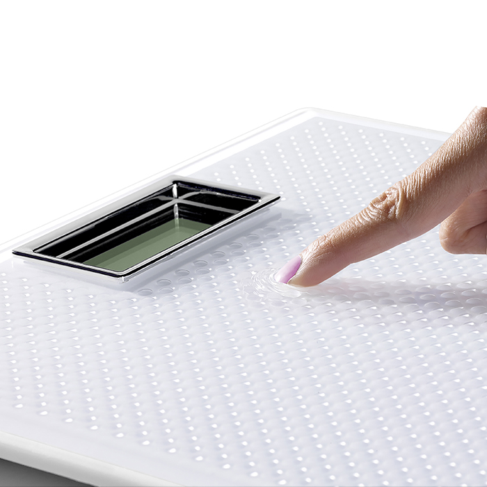 Digital Weight Scale with a Soft Spa Surface