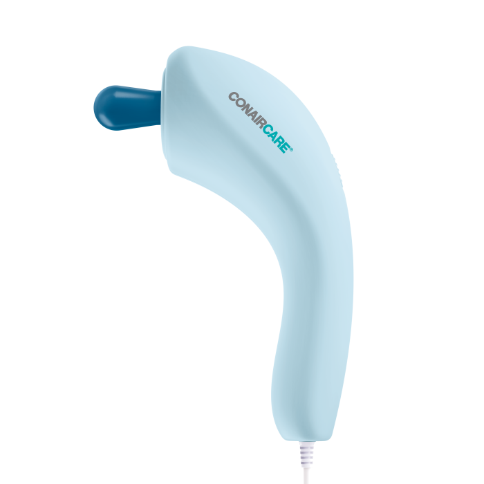 Masajeador vibrador facial y corporal, imagen grande número 2