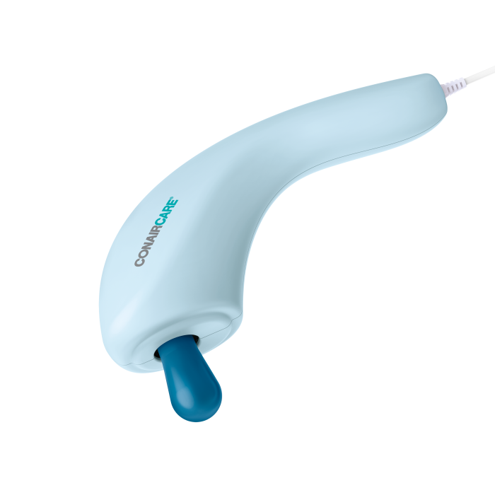 Masajeador vibrador facial y corporal, imagen grande número 1