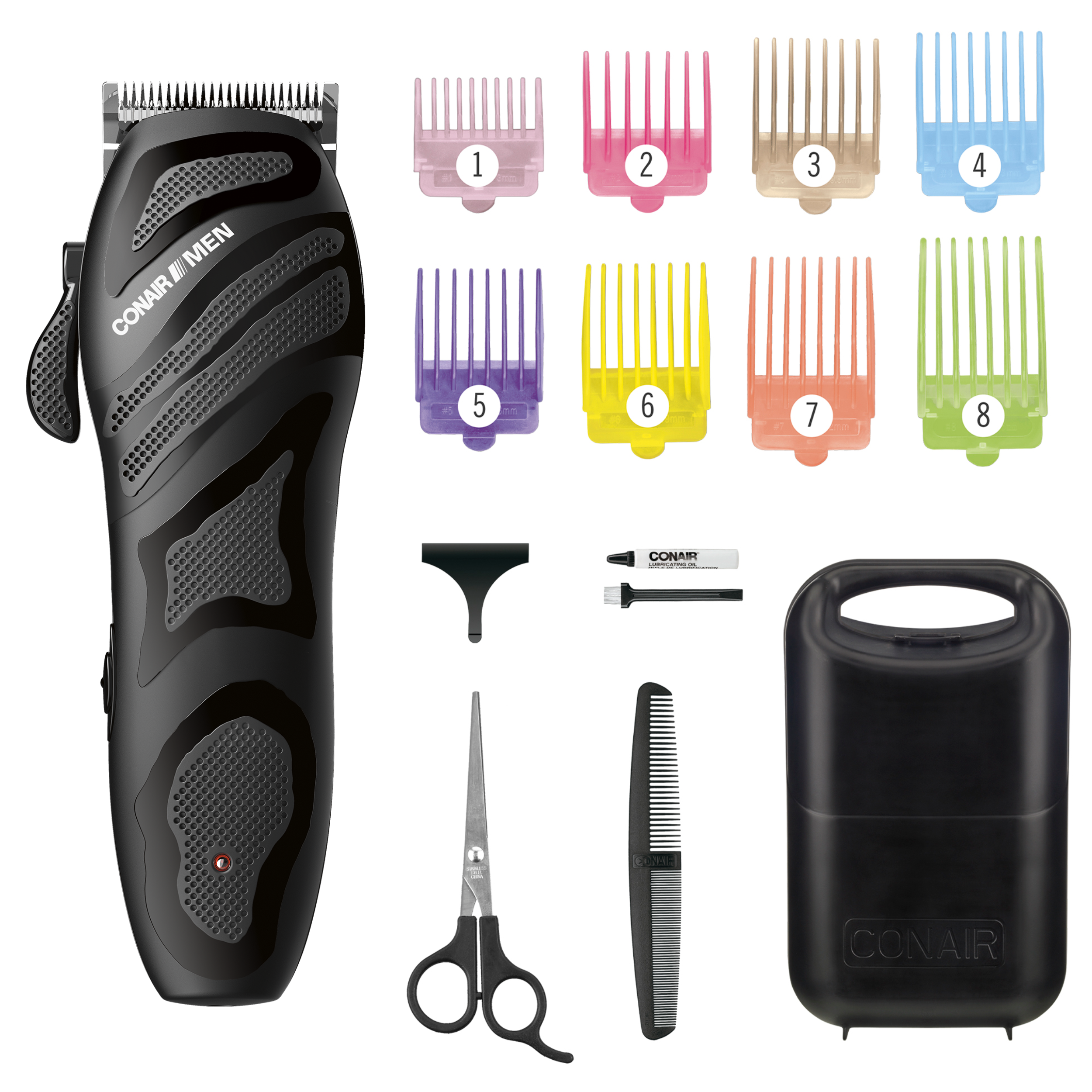 Cordless Men’s Hair Clipper & Trimmer, , large image number 1