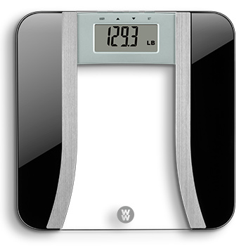 Weight Watchers by Conair Bluetooth Body Analysis Bathroom Scale